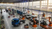 Mercedes-Benz Trucks opens new Argentina plant with $110 million investment