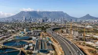 NDB approves up to $1 billion loan for South Africa urban infrastructure