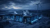 Nebius expands in Europe with $10 billion AI data centre project in Finland