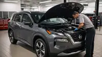 Nissan recalls nearly 643,000 Rogue SUVs in U.S. over engine and throttle defects