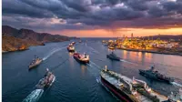 Oil prices rebound as US-Iran clashes reignite Hormuz tensions