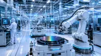 Omron and Comau form global robotics alliance for chip manufacturing