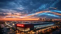 Oracle to Raise Record $50 Billion War Chest for AI Cloud Expansion