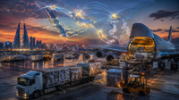 Redington shifts to air freight as Gulf conflict disrupts sea routes