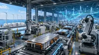 Reliance shifts battery sourcing strategy amid China tech curbs