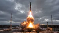 Putin says Sarmat missile system remains on track for deployment