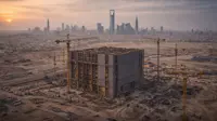 Saudi Arabia pauses work on landmark Mukaab megaproject as funding review begins