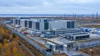 Ukrainian drones hit Sberbank’s Balakovo data centre in Russia