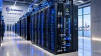 Scaleway plans Nvidia B300 AI computing hub in Copenhagen