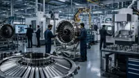 Sigma Advanced to acquire UK aerospace supplier Bromford for ₹153 crore
