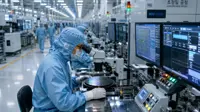 AI chip boom makes Samsung and SK Hynix jobs highly sought after in Korea