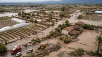 Spain approves $8 billion aid package for storm-hit regions as floods damage homes and crops