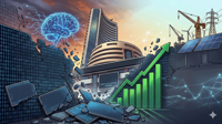 AI fears drive $1.85B foreign outflow from Indian IT stocks in February