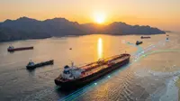 Tankers exit Strait of Hormuz with 6 million barrels of crude oil