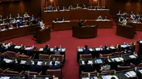 Taiwan parliament approves $25 billion defence spending package