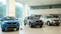 Tata Motors to raise prices of petrol, diesel cars from April; EVs excluded