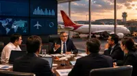 Tata Sons steps up oversight of Air India amid CEO transition and losses