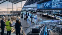 TCS wins technology contract for New York JFK Airport’s $19 billion terminal