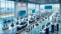 Toyota plans new Maharashtra plant to expand India production capacity