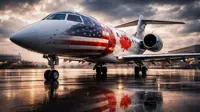Trump threatens aircraft tariffs and Canadian plane decertification in Gulfstream dispute