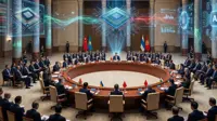 AI tensions and chip controls dominate Trump-Xi summit in Beijing
