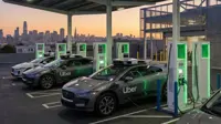 Uber to invest $100 million+ in autonomous charging hubs to accelerate robotaxi rollout