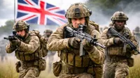 UK weighs faster defence spending hike toward 3% as security pressures mount