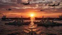 US-Iran tensions escalate ahead of Trump’s China summit