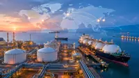 US LNG exports face endurance test as high gas prices bite