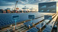 Solar trade tensions rise as U.S. advances antidumping probe on imports