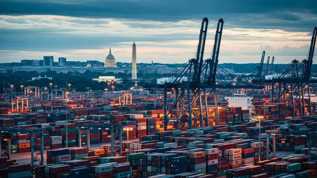 Trump Announces 25% Tariff on Countries Trading With Iran as U.S. Steps Up Pressure