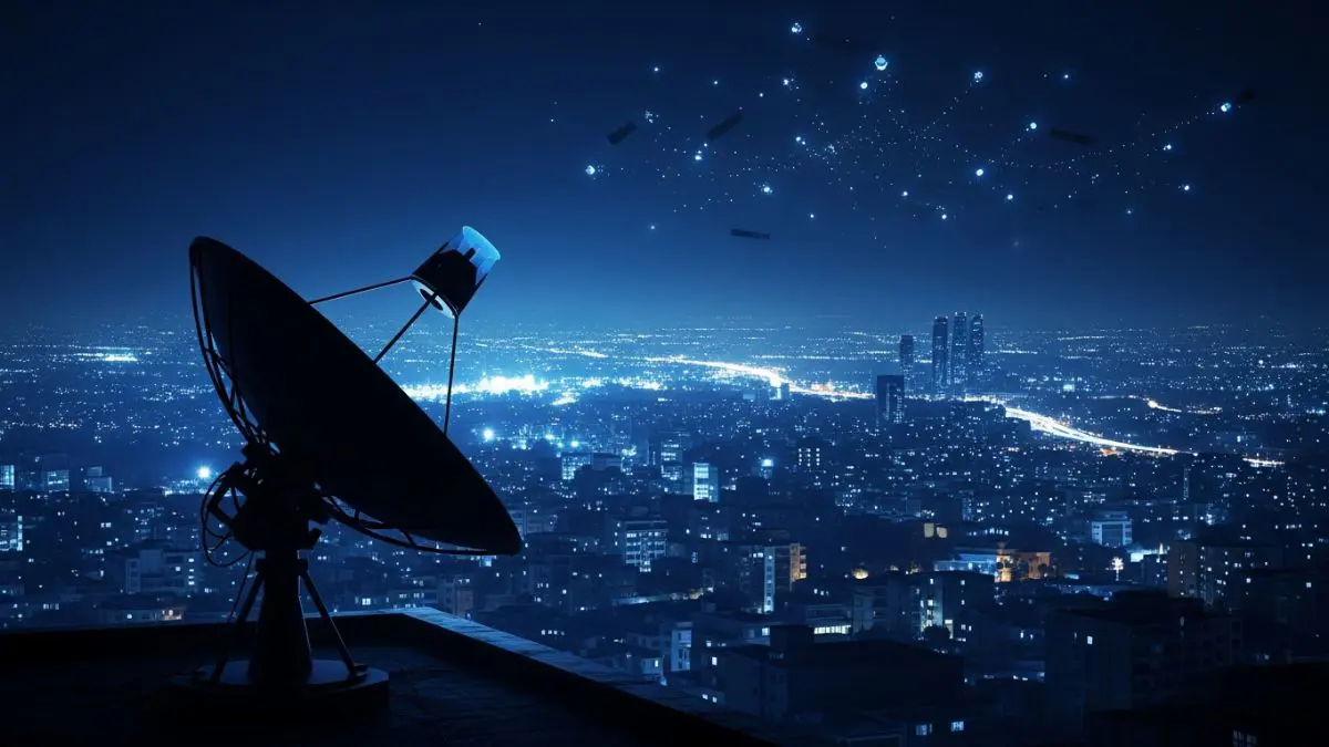 Trump Eyes Starlink Deployment as Iran Protests Escalate; Hegseth to Visit SpaceX