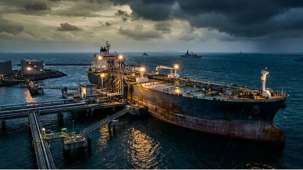 Trump’s Venezuela Pivot Squeezes China; Refiners Shift Toward Canadian Crude and Iranian Heavy