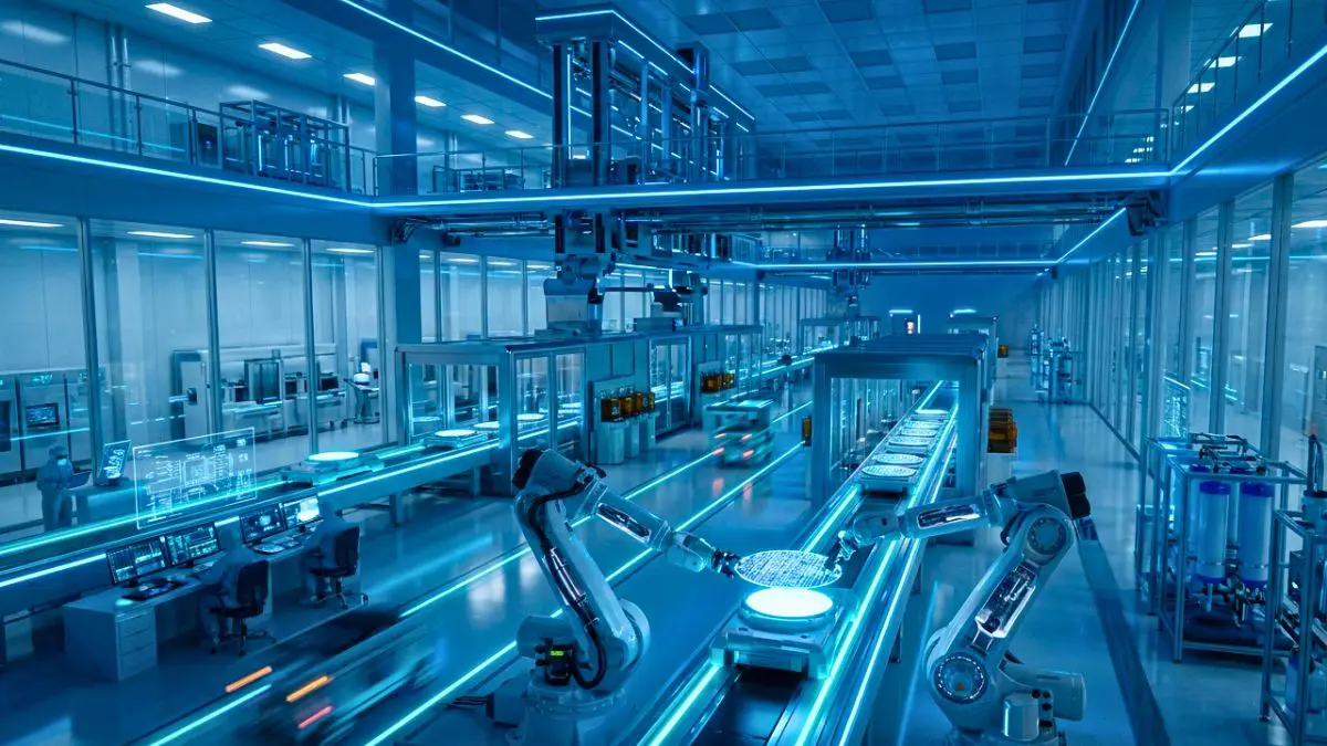 The 2nm race intensifies as TSMC demand surges and global rivals scale up