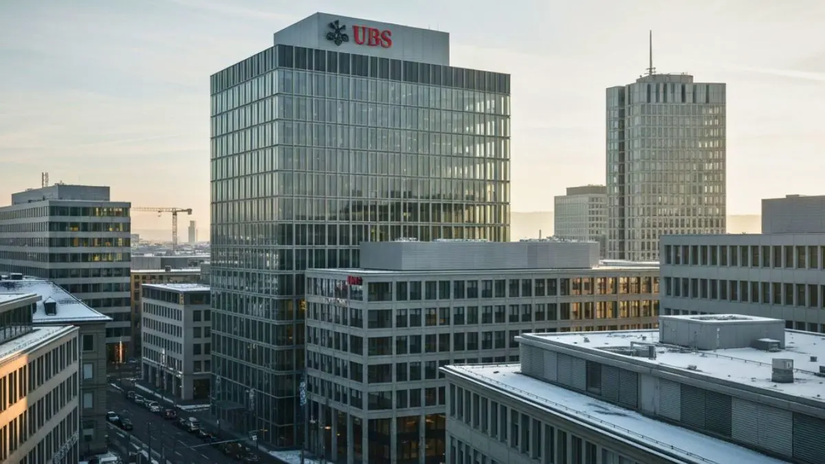 UBS CEO Sergio Ermotti Expected to Step Down in April 2027 After Credit Suisse Integration: Report