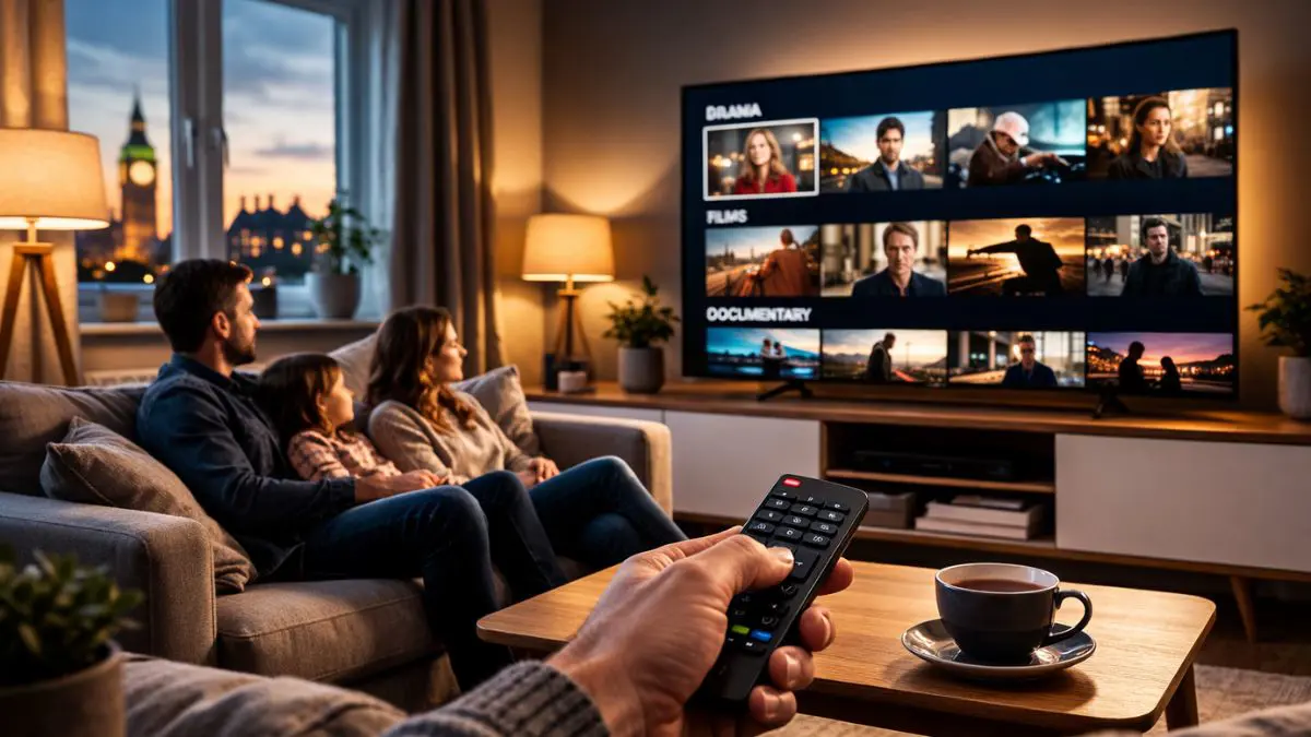 UK to regulate Netflix, Amazon Prime Video, and Disney+ under Ofcom rules