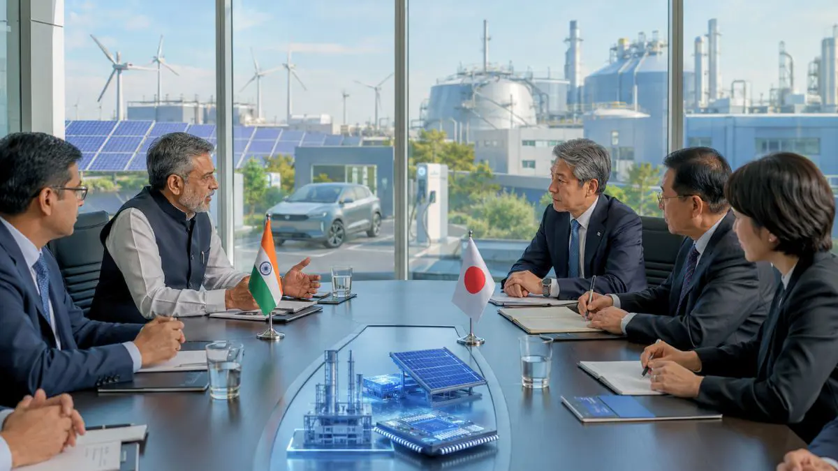 UP-Japan investment meet targets green hydrogen and semiconductors