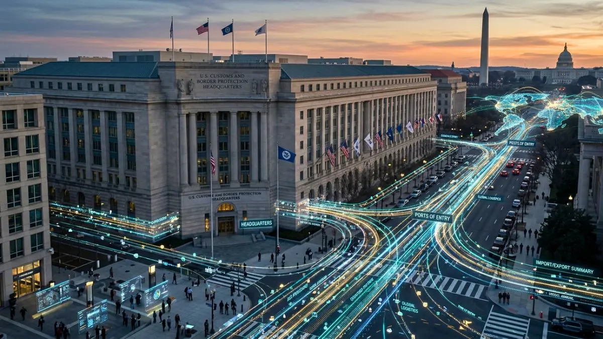 The $166 billion reset as US customs prepares tariff refund processing rollout