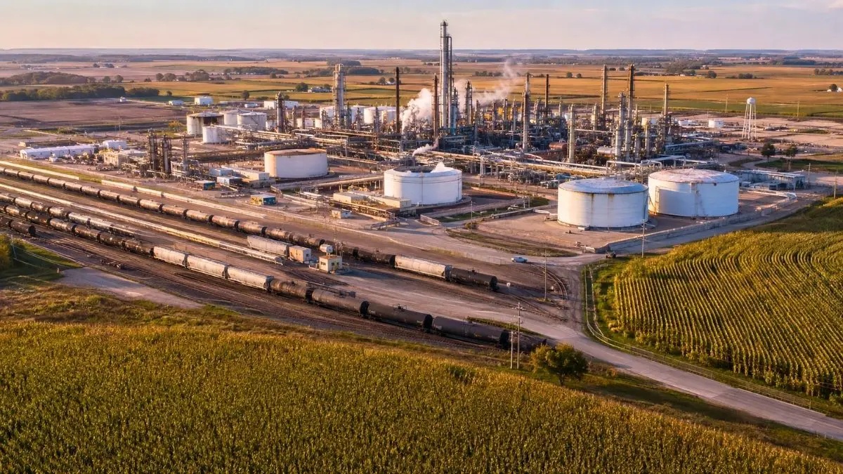 EPA weighs refinery waivers of up to 1.8 billion RINs amid farm backlash