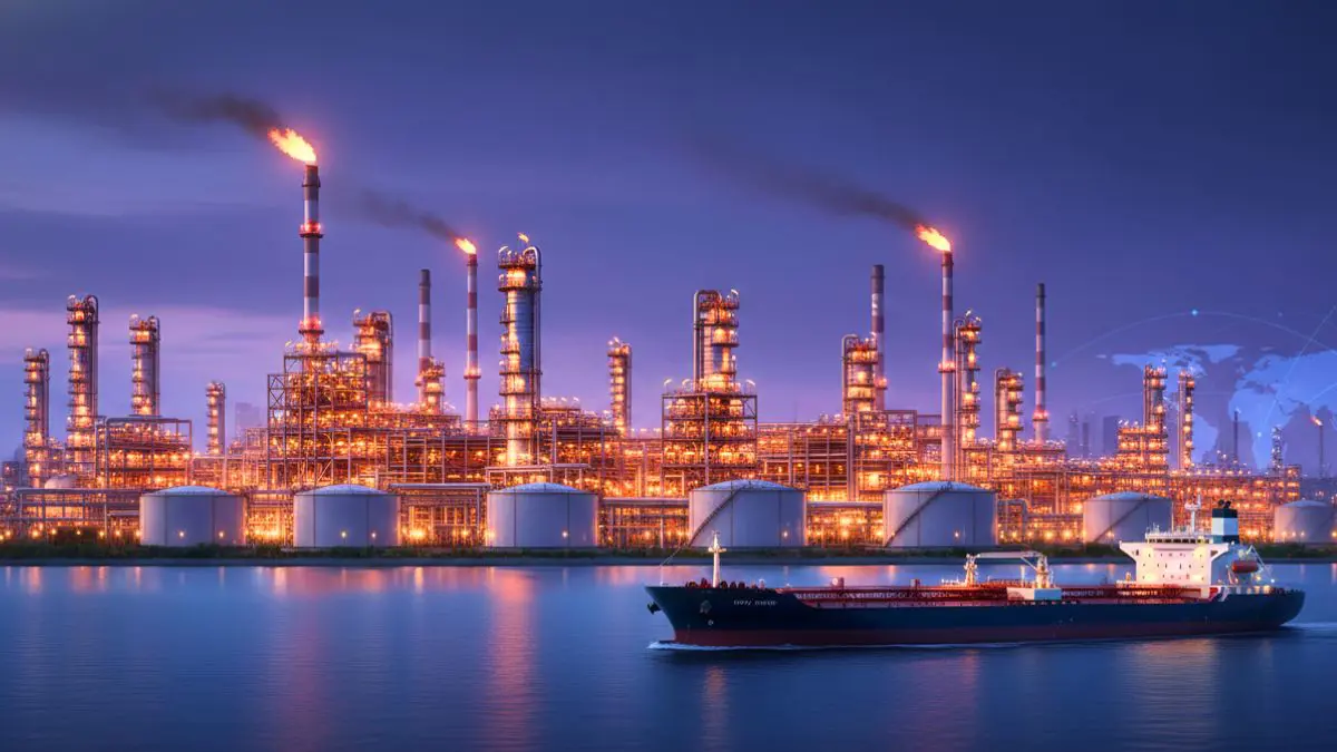 US praises India’s role in oil market stability amid tensions