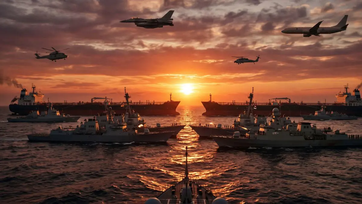 US-Iran tensions escalate ahead of Trump’s China summit