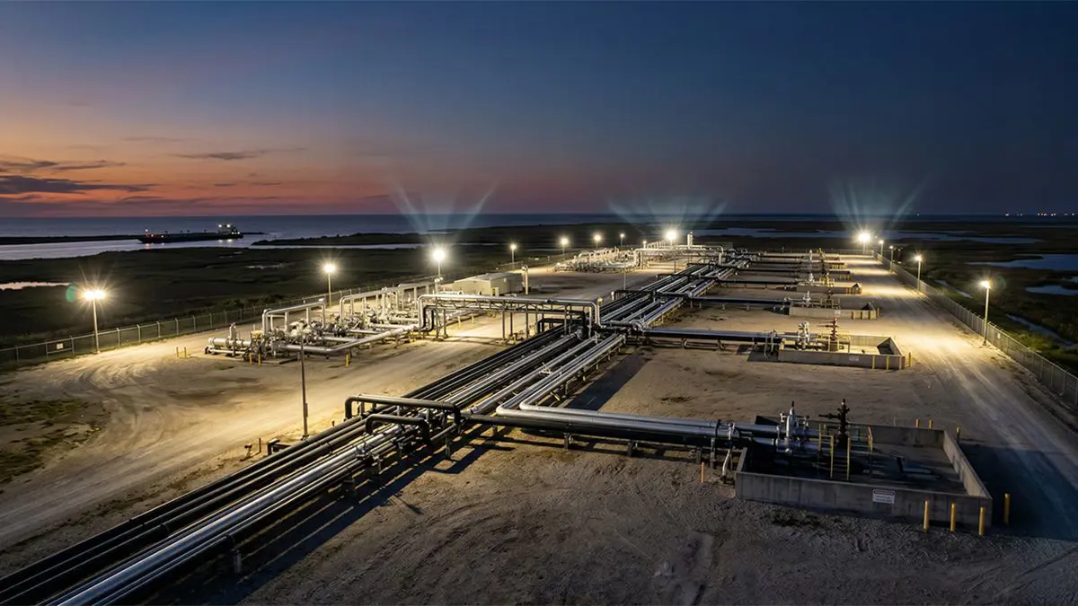 US announces 53.3M-barrel SPR oil loan amid Middle East supply risks