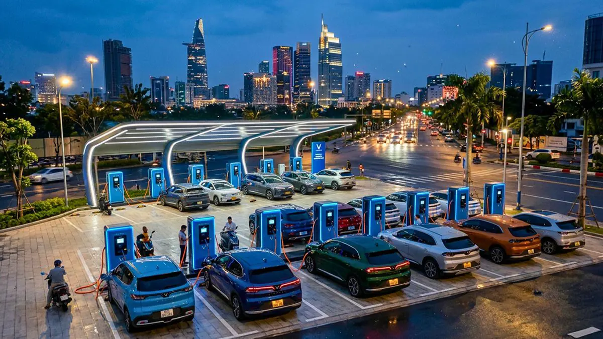 Vietnam proposes extending EV tax incentives to support long-term adoption