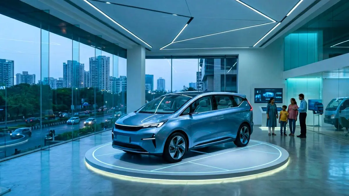 VinFast eyes India growth, but details around VF MPV 7 launch remain unverified