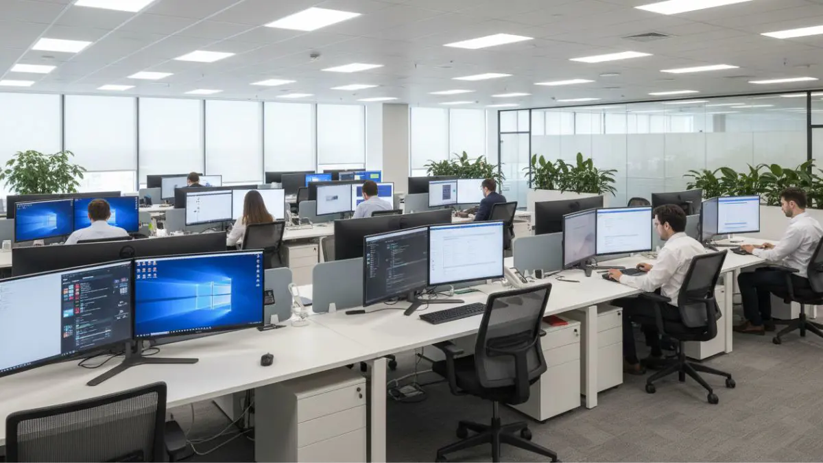 The analog antidote: perception, reality, and the "Windows crisis" narrative