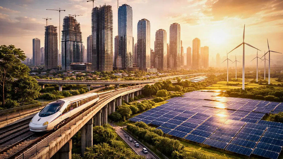 World Bank to Commit $8–10 Billion Annually to India Under New Five-Year Partnership