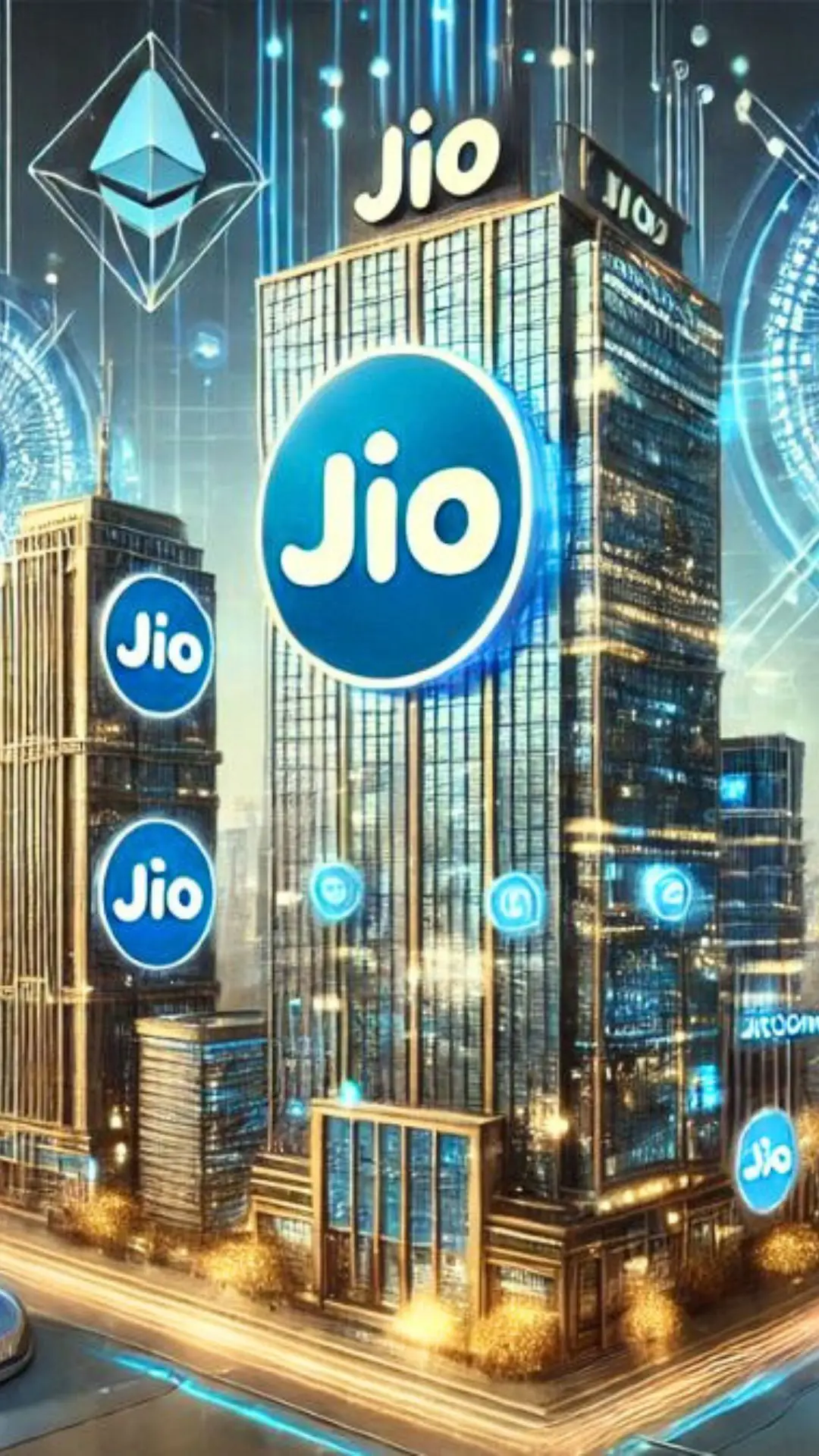 Reliance Industries ventures into cryptocurrency with JioCoin | Domain-b.com