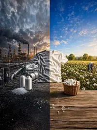 Rising oil costs push fashion industry to rethink synthetic fiber dependence