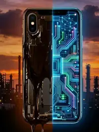 The petro-tech pivot: Why phones cost more