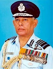 Air Chief Marshal FM Major